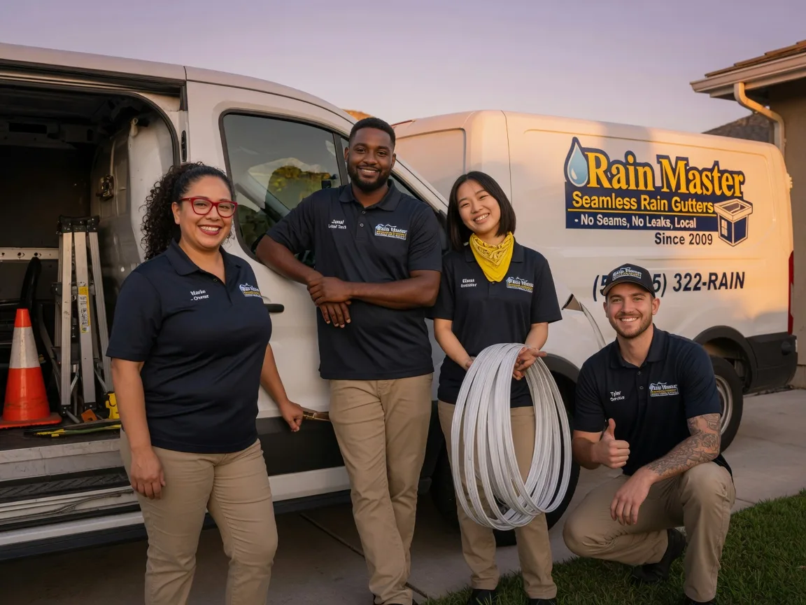 Gutter Installation company in Woodward, PA