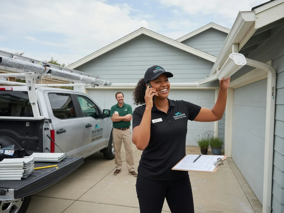 Gutter Installation Woodward, PA FAQs